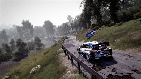 wrc 10 gameplay xbox series s